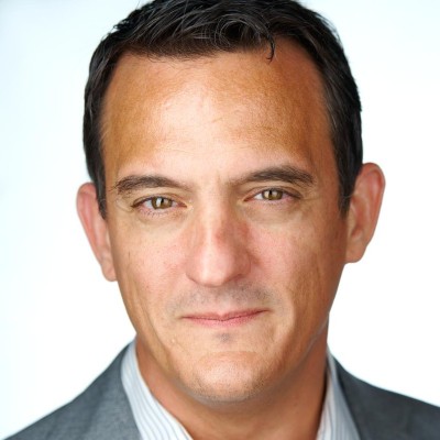 Patrick Hargitt, co-founder and CEO of Olive Turn